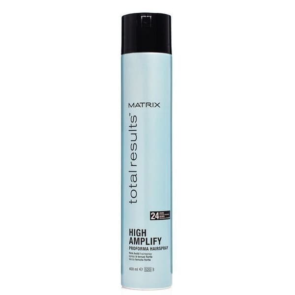 Matrix Total Results High Amplify Proforma Hairspray Ekstra stærk hårlak, 400ml.