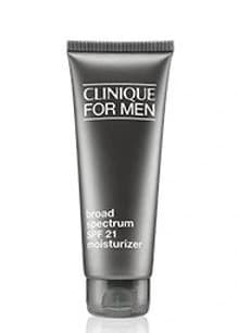 Clinique For Men SPF 21 Fugtighedscreme - Ansigtssolcreme, 100ml