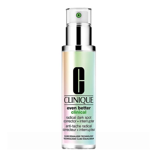 Clinique Tehokas Radikaali Dark Spot - Kasvoseerumi, 50ml