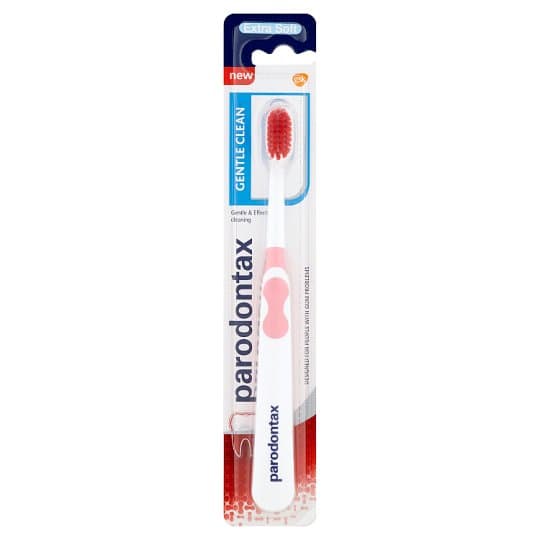 Parodontax Mild Gentle Toothbrushes Extra Soft, 3-pack