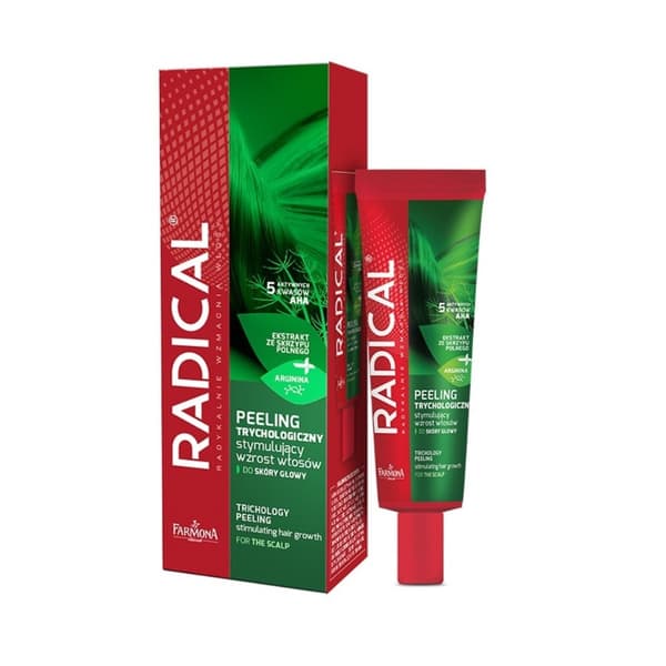 Farmona Radikal Hovedbundpeeling, 75ml