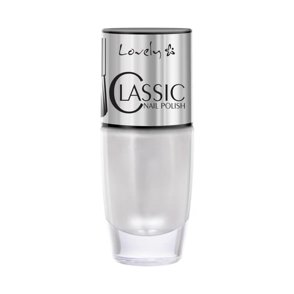 Klassinen Kynsilakka 1, 8ml.