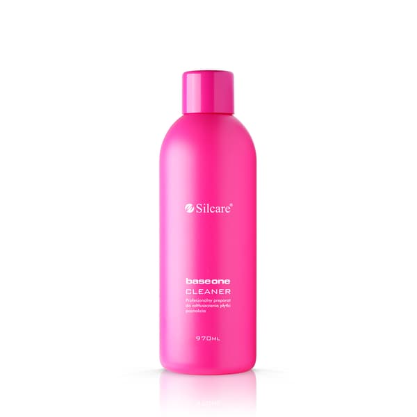 Silcare Overfladeafsmugningsmiddel, 970ml Kapacitet