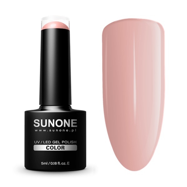 Sun One SunOne UV/LED-geelilakka Väri Hybridi B12 Bina, 5ml