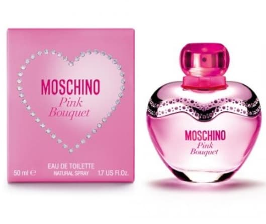 Moschino Pink Bouquet Parfume, 50 ml