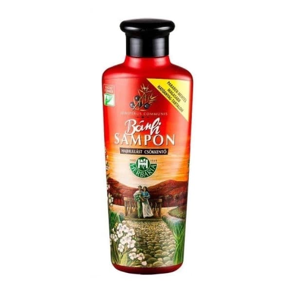 Herbaria Banfi Renande hårbotten shampoo, 250 ml