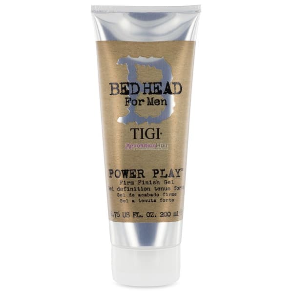 Tigi Bed Head For Men Power Play Hiustenhoitogeeli, 750ml