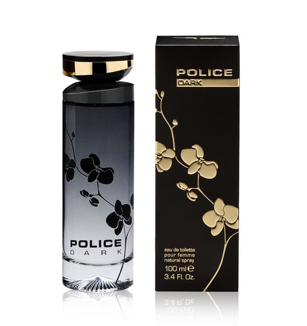 Mörkt Parfymvatten, 100 ml