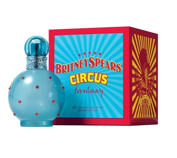 Britney Spears Circus Hajuvesi, 100ml