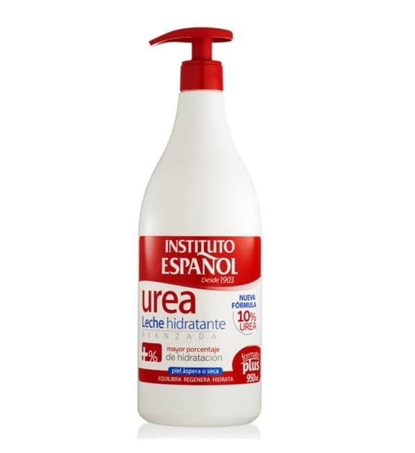 Instituto Espanol Fuktighetskräm med 10% Urea, 950ml