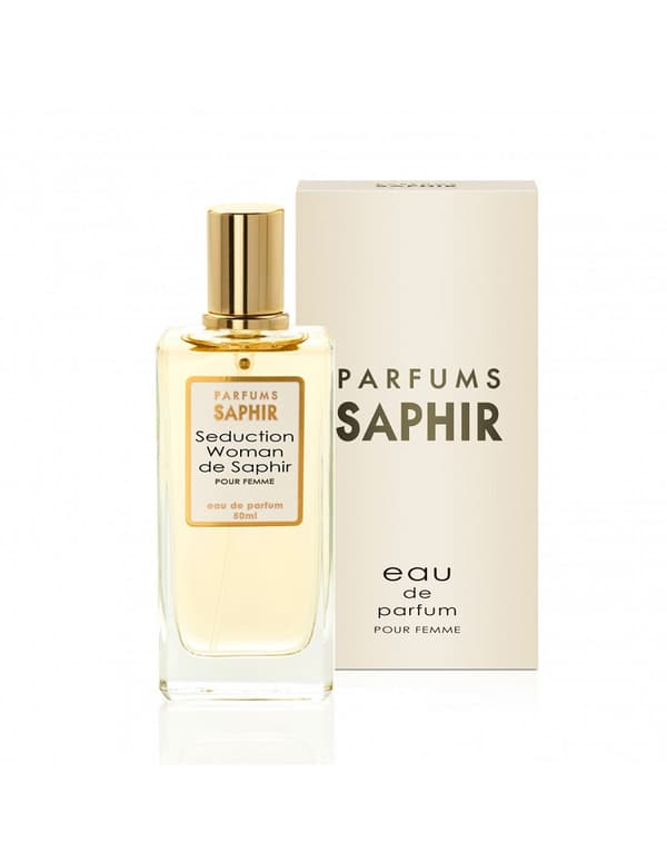 Saphir Forførelse Parfume, 50 ml