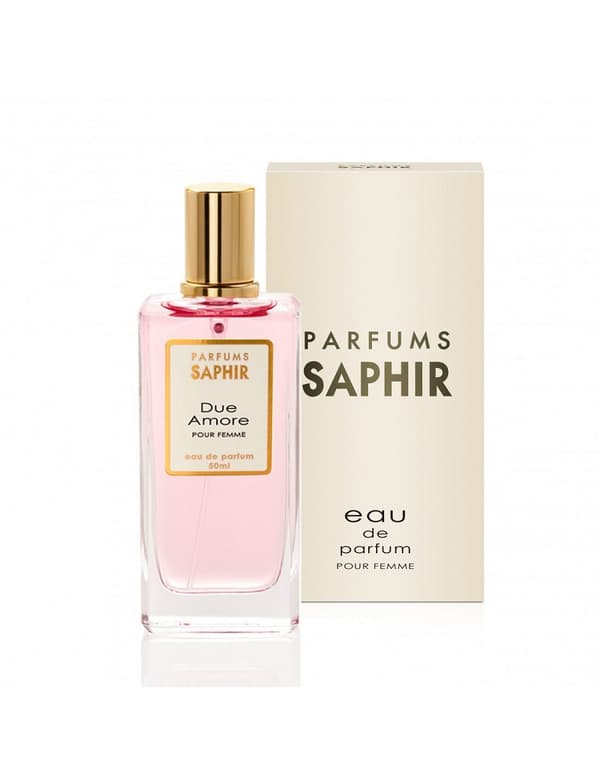 Safir Due Amore Hajuvesi, 50 ml