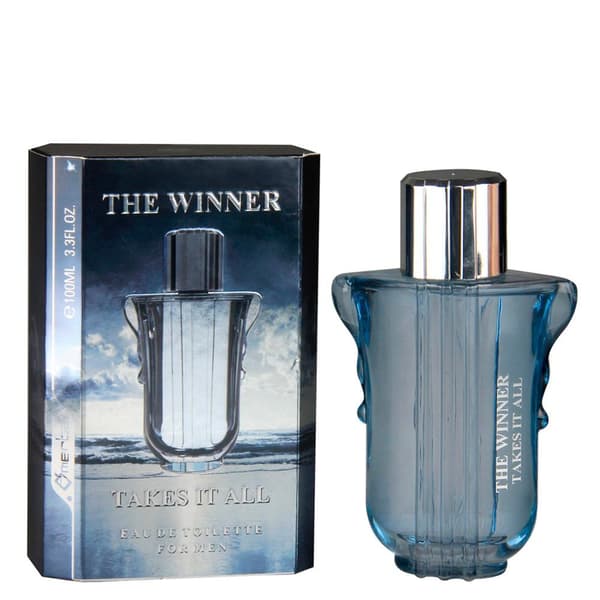 Omerta Vinnaren Tar Allt Eau de Parfum, 100 ml
