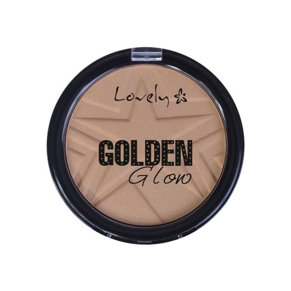 Skøn Gylden Glød Pulver Bronzing 4, 15g
