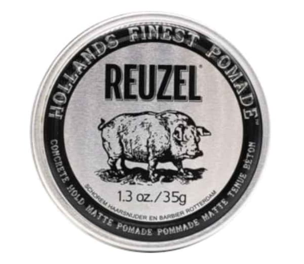 Reuzel Betong Grepp Matt Hårvax 35g - Professionell Styling för Hår