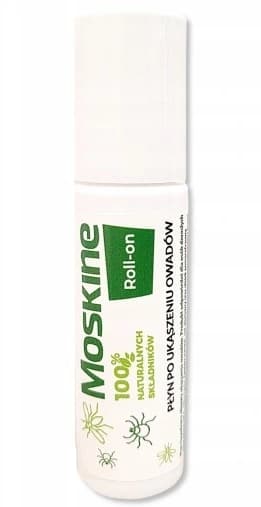 Moskine Insektbid Beroligende Roll-on, 10 ml