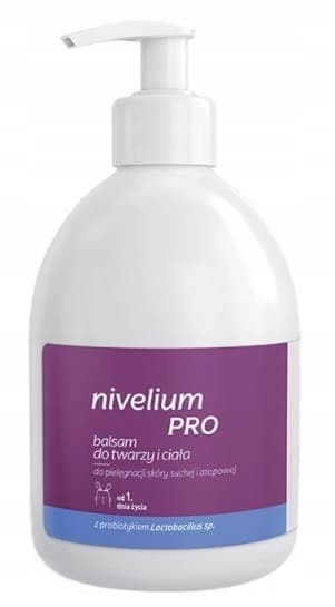 Återfuktande Balsam för Torr och Atopisk Hud, 400 ml