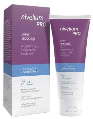 Niveau Pro - Stærk Creme til Tør og Atopisk Hud 75 ml
