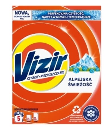 Vita Herrgård Djuprengöring Pulver, 275g