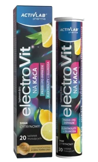 Supervirta Effervescent, 20 kpl tabletti