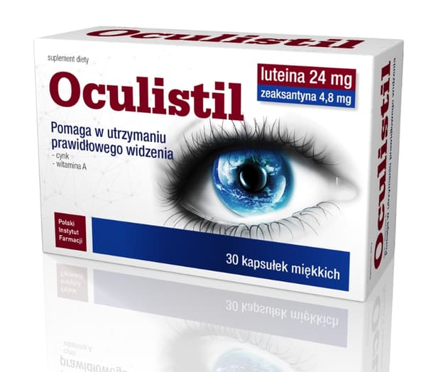 Øjenstraal, 30 kapsler