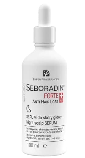 Seboradin Forte Anti Hårtab Serum til hovedbund, 100 ml