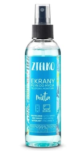 Zielko Skærmrens, Mynteduft, 200ml