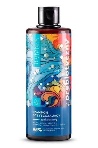 Vianek, Prebioottinen Puhdistava Shampoo, 300 ml