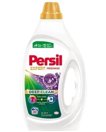 Persil Ekspert Friskhed, Vaskegel Lavendel, 1.35 l