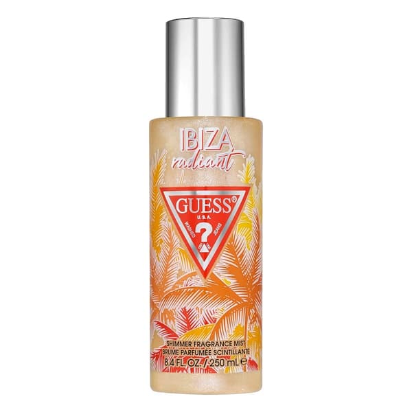 Guess Ibiza Säihkyvä Vartalosuihke, 250 ml