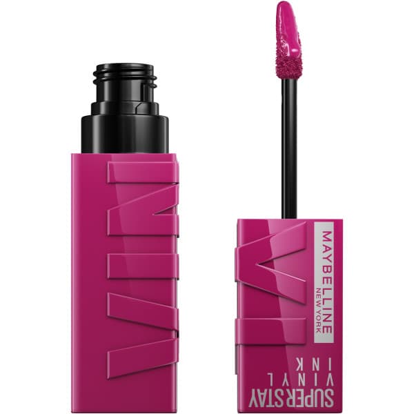 Maybelline Super Stay Winyl Flydende Læbestift 170 Unafraid, 4.2ml