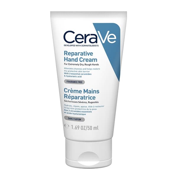 CeraVe Återfuktande Handkräm, 50ml