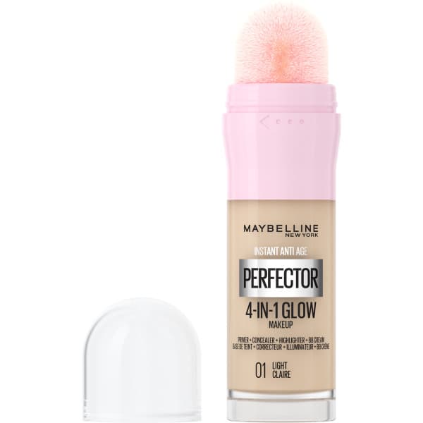 Maybelline Instant Perfector 4i1 Lysnende Base 01 Lys, 20ml