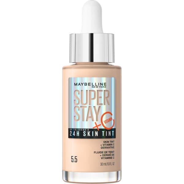 Maybelline Långvarig Lystergivande Foundation med Vitamin C 5.5, 30ml