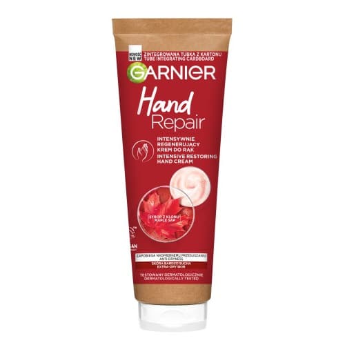 Garnier Håndreparation Intenst Regenererende Håndcreme, 75ml