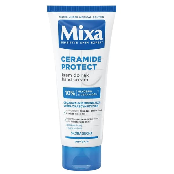 Mixa Ceramide Beskyttende Håndcreme, 100ml
