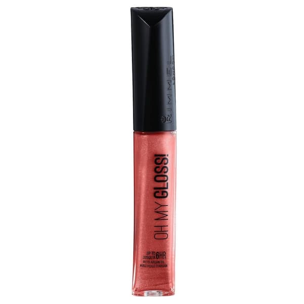Rimmel Oh My Gloss Lipgloss 330 Snog, 6.5ml