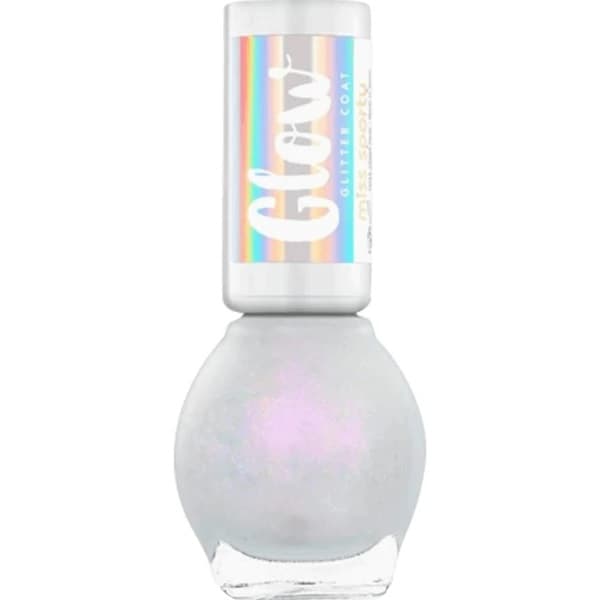 Miss Sporty Neglelak 010 Icy Blush, 7ml