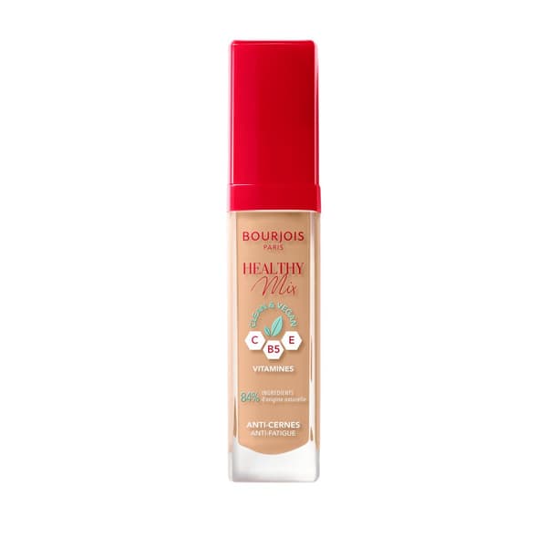 Bourjois Vegansk Ansigtskorriger 52 Beige, 6ml
