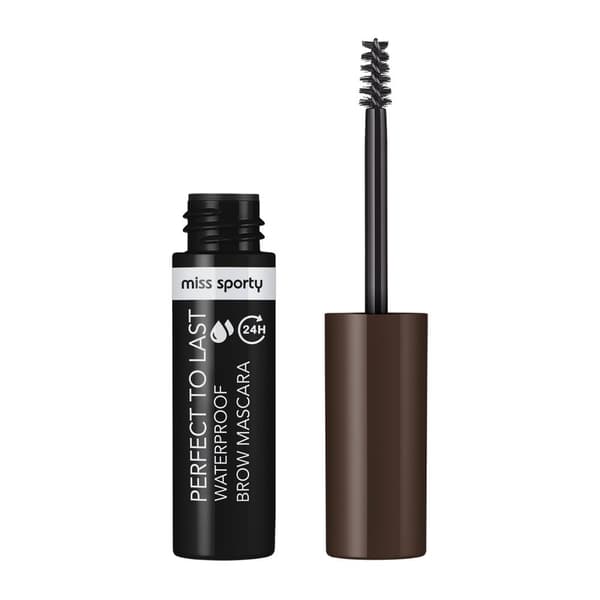 Miss Sporty Perfekt Långvarig Vattenfast Ögonbrynsmaskara 30, 4,5ml