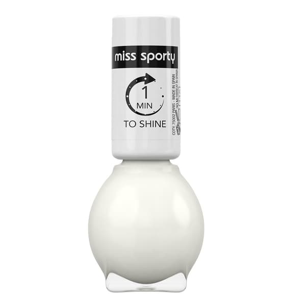 Miss Sporty Snabbglans Nagellack 121, 7ml