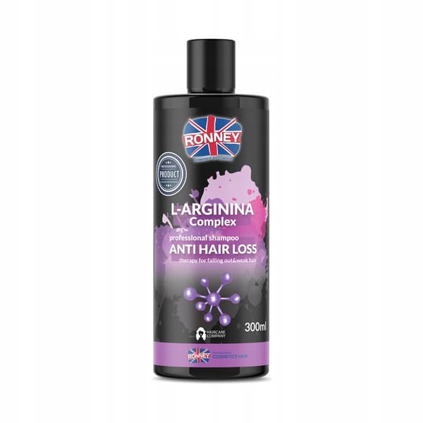 Ronney Hårtab Forebyggende Shampoo, 300ml