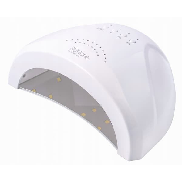 Sunone Sun1 UV/LED Nagellampa 24/48W Vit