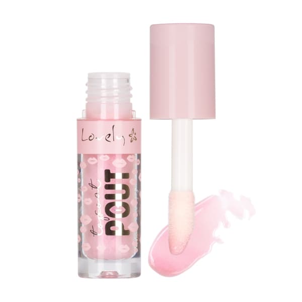 Forførende Læbeforstørrelse Topcoat 02, 3g