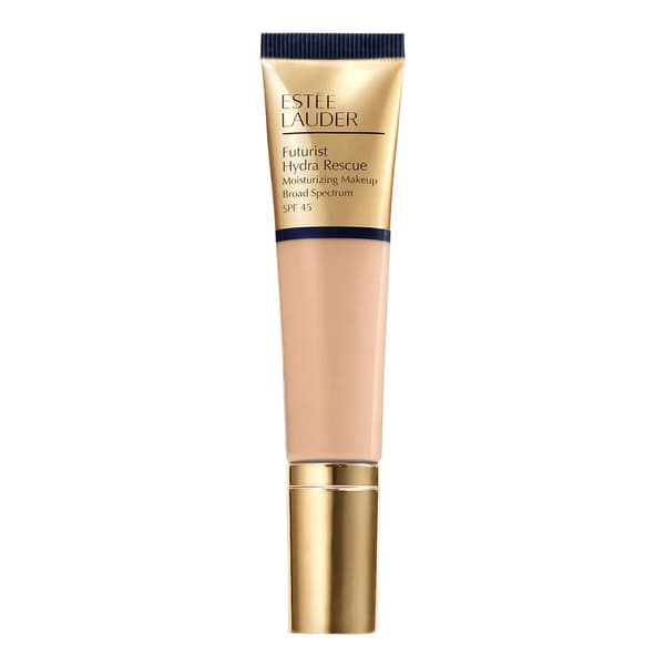 Estée Lauder Futurist Hydra Foundation - Langvarig, Glødende Dækning, Farve 3N1 Ivory Beige, 35ml
