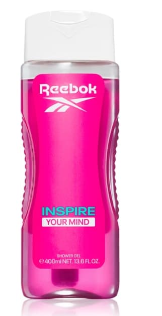 Reebok Brusegel Inspire Your Mind, 400 ml