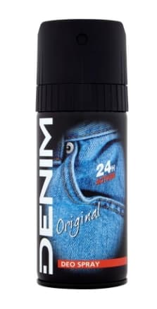 Denim Original Deodoranttisuihke, 150 ml (TUOTTEET SAKSASTA)