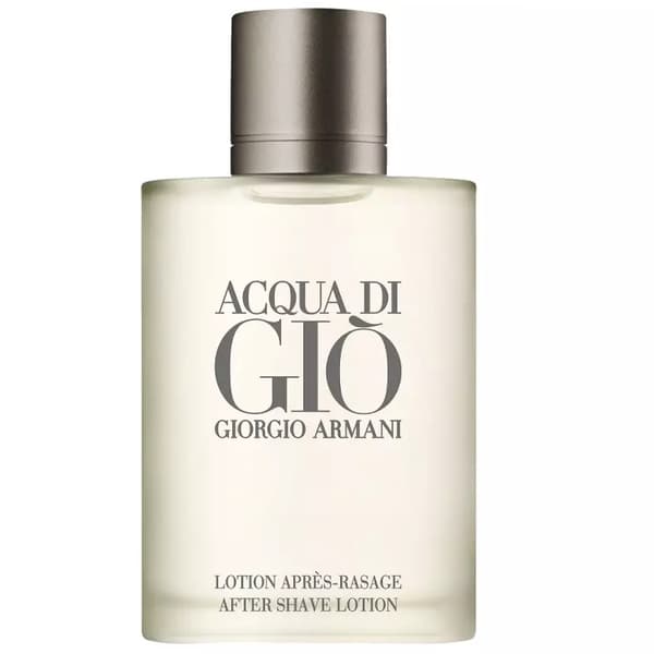Giorgio Armani Acqua di Giò Pour Homme After Shave Lotion, 100ml
