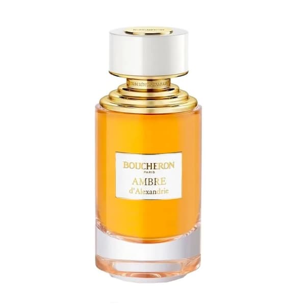 Boucheron Ambre d'Alexandrie, Eau de Parfum, 125ml