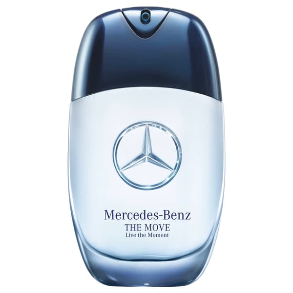 Mercedes-Benz The Move Live The Moment Eau de Parfum 100ml